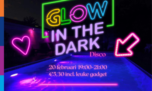 Glow in the dark disco 20-02-2026