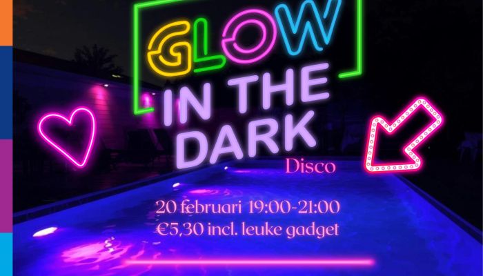 Glow in the dark disco 20-02-2026
